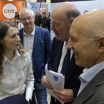 Rencontre eric lombard Cuma marine Boyer