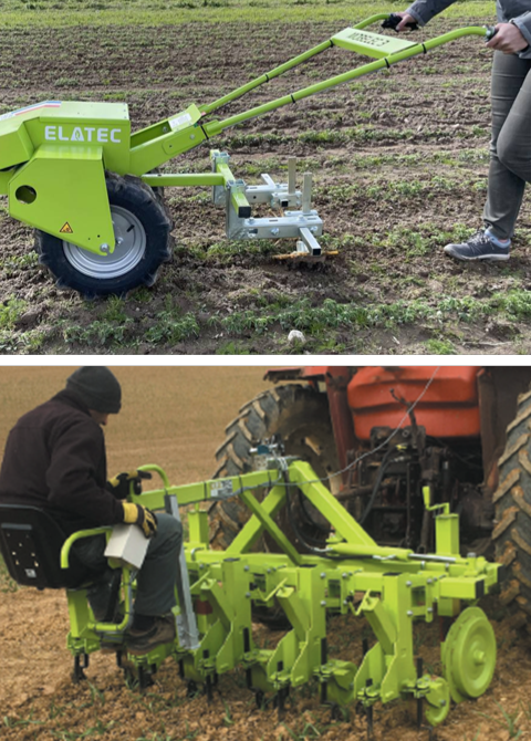 demonstration maraichage