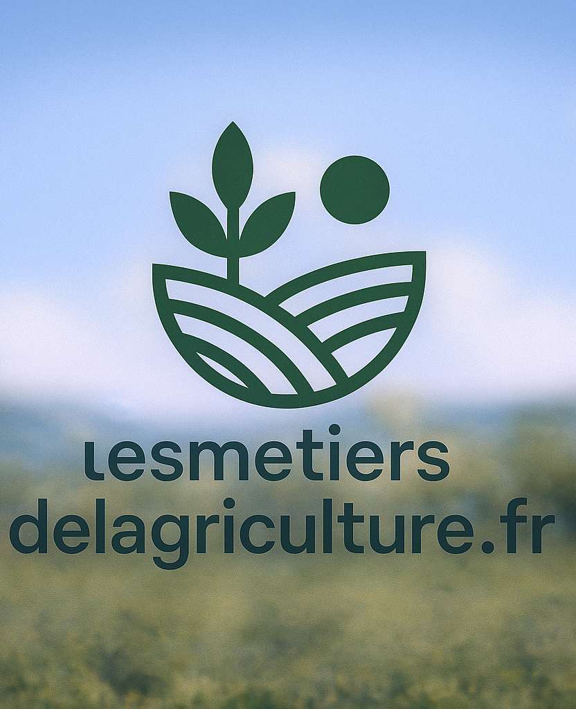 métier en agriculture